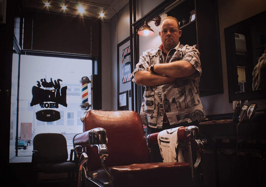 Wades Barbershop